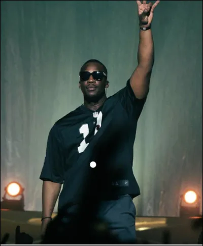 Qui est ce rappeur ?