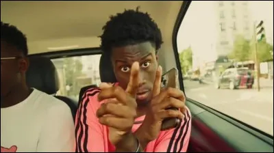 Qui est ce rappeur ?