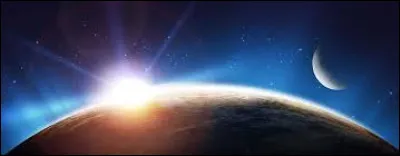 Quel astre est responsable de la lumi&egrave;re bleue du ciel ?