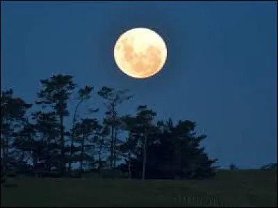 Quel astre est plus brillant dans le ciel nocturne ?