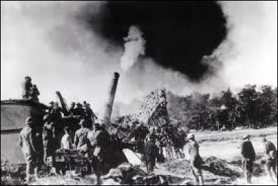 Quel empire dispara&icirc;t &agrave; la fin de la guerre ?