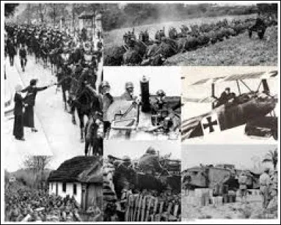 Quel pays fait partie de la Triple Entente ?