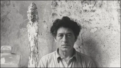 Quel est le pr&eacute;nom de ce sculpteur suisse, Giacometti ?