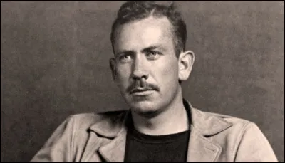 Maintenant vous cherchez celui de l�&eacute;crivain Steinbeck ?