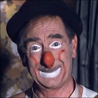 Trouvez le pr&eacute;nom de ce c&eacute;l&egrave;bre clown, Zavatta ?