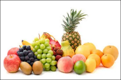 Quel mot anglais d&eacute;signe un fruit jaune tr&egrave;s acide ?