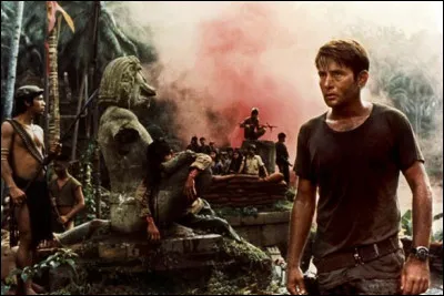 Quel est ce film sorti en 1979, avec Martin Sheen, Marlon Brando et Laurence Fishburne ?