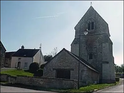 Village du Grand-Est, dans l'aire d'attraction R&eacute;moise, Mont-sur-Courville se situe dans le d&eacute;partement ...