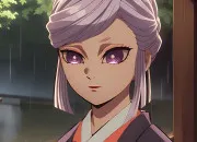 Quiz Amane Ubuyashiki