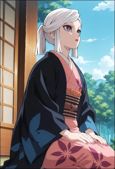 Quel &acirc;ge a-t-elle ?