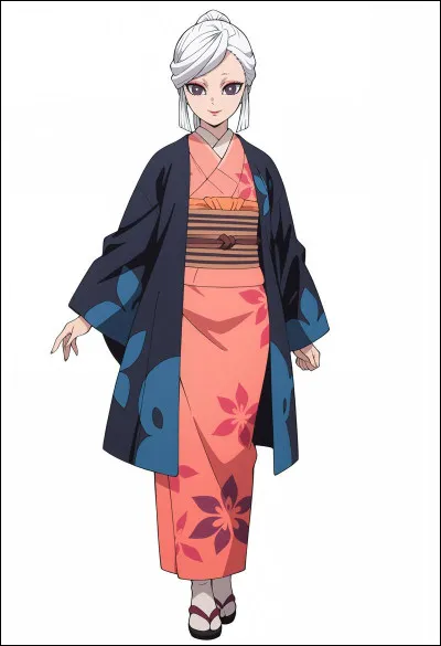 Allez, des questions un peu plus dures ! Quelle taille fait-elle ?