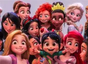 Test Quelle princesse Disney es-tu ,