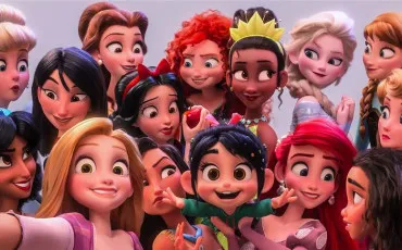 Quiz Princesse disney