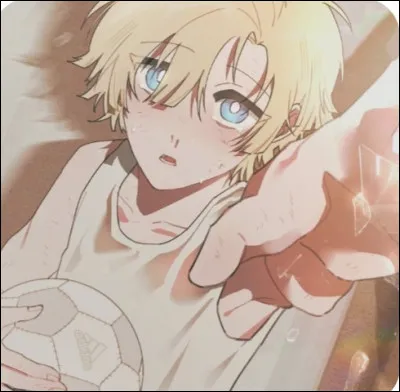 Revenons l&eacute;g&egrave;rement en arri&egrave;re ! Lorsque Michael promet &agrave; son ballon de sortir de sa maison et de devenir riche, il lui dit qu'il deviendra quelque chose. Mais quoi ?