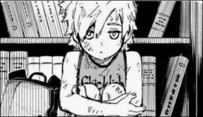 Plongeons-nous &agrave; pr&eacute;sent dans son histoire ! Avec lequel de ses parents vivait-il ?