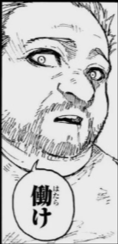 &Agrave; quoi son p&egrave;re l'obligeait-il ?