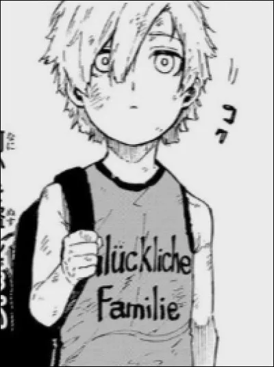 Comment son p&egrave;re se comportait-il avec lui ?