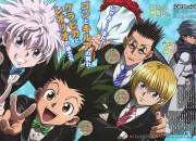 Test Qui es-tu dans ''Hunter � Hunter'' ?