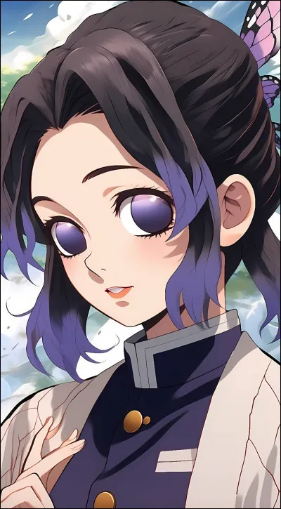 Shinobu a le souffle...