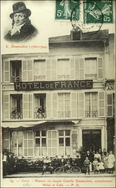 O&ugrave; est-il n&eacute; ?