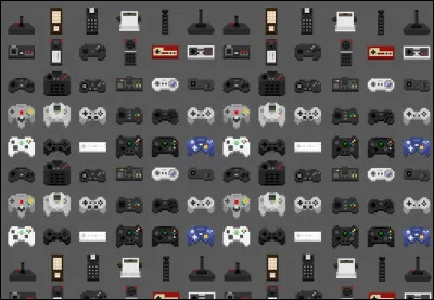 Les consoles 16-bit des ann&eacute;es 90 incluent :