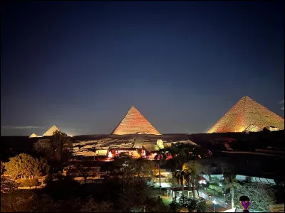 Quelle est la capitale de l'&Eacute;gypte ?