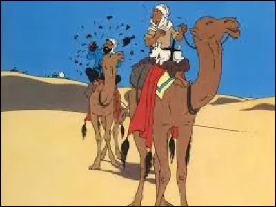 Quel industriel corrompu appara&icirc;t dans "L'&Eacute;toile myst&eacute;rieuse" ?