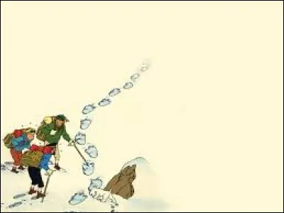 Quel faux proph&egrave;te manipule une tribu dans "Tintin au Congo" ?