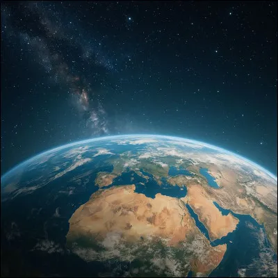 Combien y a-t-il de continents sur Terre ?