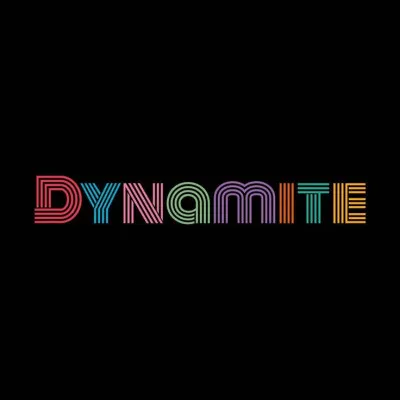 Quel groupe est compos&eacute; de 7 membres et a chant&eacute; �Dynamite� ?