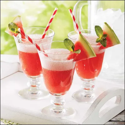 Ta boisson pr&eacute;f&eacute;r&eacute;e est :