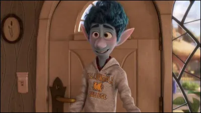 Voil&agrave; Ian.De quel Disney vient-il ?