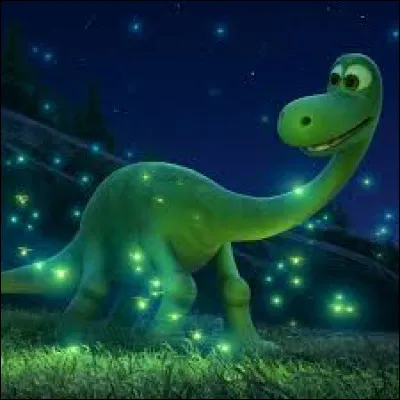 Voici maintenant Arlo.De quel Disney vient-il ?