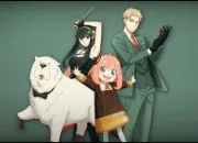 Test Quel personnage de ''Spy � Family'' es-tu ?