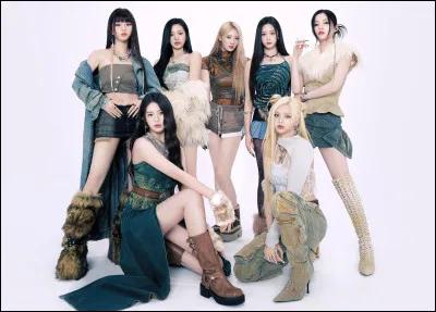 Quel est le concept principal de BabyMonster ?