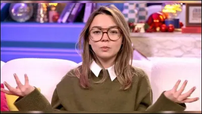 Lors de son &eacute;valuation sur le prime du 28 d&eacute;cembre, quelle chanson a-t-elle interpr&eacute;t&eacute;e ?