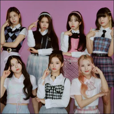 Combien de membres compte actuellement Nmixx ? (2025)