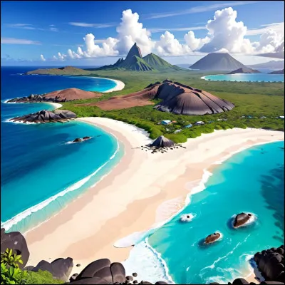 Dans quel oc&eacute;an se situent les &icirc;les Galapagos ?