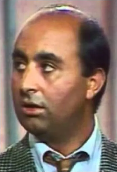 Lui aussi se fit conna&icirc;tre au Th&eacute;&acirc;tre de Bouvard, c'est ?