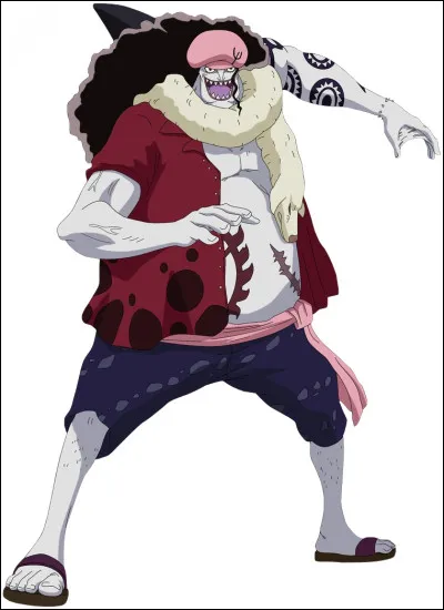 Qui est ce personnage ?