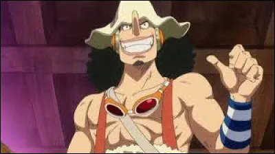 Qui est ce personnage ?