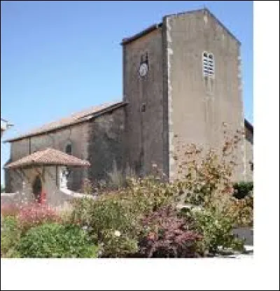 Village Landais, Saint-&Eacute;tienne-d'Orthe se situe dans l'ex r&eacute;gion ...