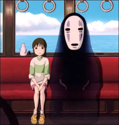 On commence simple. "Le Voyage de Chihiro", Studio Ghibli ou pas ?