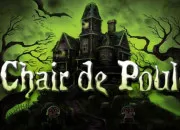 Test Quel livre ''Chair de poule'' (R. L. Stine) est fait pour toi ?