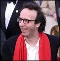 Roberto Benigni. Pour lequel de ses films a-t-il reu l'Oscar du meilleur acteur ?