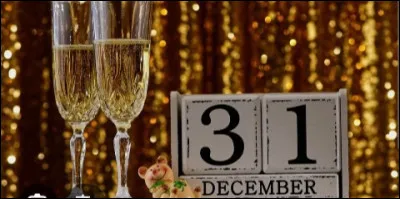Pourquoi f&ecirc;te-t-on le Nouvel An ?