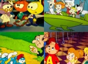 Quiz Les dessins anim�s de notre enfance - Partie 2