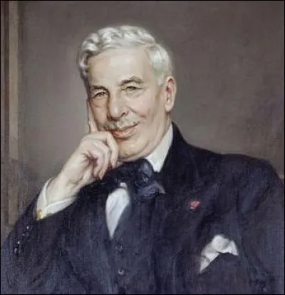 Quel &eacute;crivain pr&eacute;tend �L'homme a un an de plus chaque ann&eacute;e, la femme tous les trois ans.�