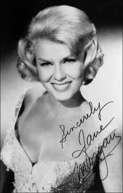 Quel &eacute;tait l'&acirc;ge de la chanteuse am&eacute;ricaine Jane Morgan au moment de son d&eacute;c&egrave;s, survenu le 4 ao&ucirc;t 2025 ?