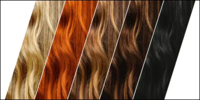 Quelle est ta couleur de cheveux ?
